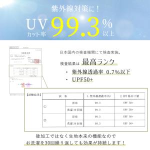 UPF50+ キッズ スイム ハット 帽子 水...の詳細画像3