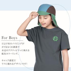 キッズ スイムキャップ 水泳 帽子 水泳帽 つ...の詳細画像3