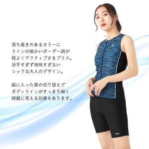 FILA フィラ レディース 水着 フィットネ...の詳細画像3