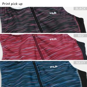 FILA フィラ レディース 水着 フィットネ...の詳細画像5