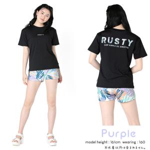 【 20%OFF 】 RUSTY ラスティ ジ...の詳細画像3