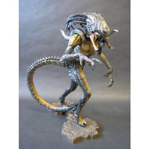 NECA ネカ  AVP2 エイリアンVSプレデター   プレデリアン  牙部分開いたタイプ