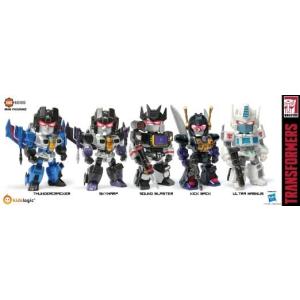 Transformers Kids Nations Series キッズロジック トランスフォーマー シリーズ２５種セット