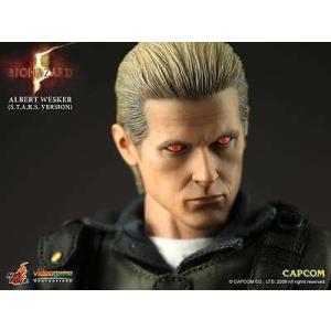1 6 バイオハザード ホットトイズ 5 ホットトイズ Toys アルバート ウェスカー S T A R S 版 Hot Hot