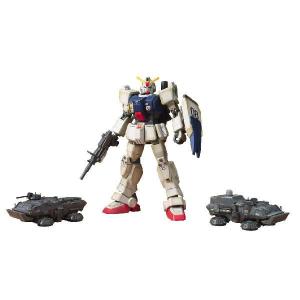 1 144 バンダイ Hg Uchg ガンダム 陸戦型 地上戦セット Rx 79g 返品送料無料