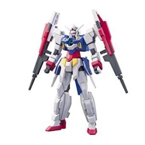 1/144 バンダイ  AG アドバンスグレード  ガンダムAGE  ダブルバレット