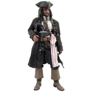 ムービー マスターピース - 1/6 フィギュア パイレーツ オブ カリビアン / At World's End ジャック スパロウ
