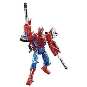 HASBRO ハズブロ    トランスフォーマー  クロスオーバー   スパイダーマン