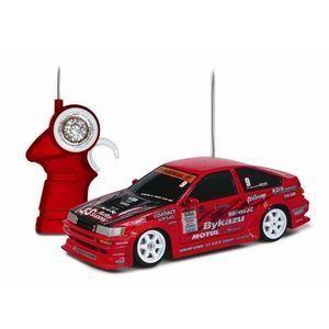 タカラトミー  AERO R/C  ドリフトパッケージライト  HAYASHIAE86   レビン ...