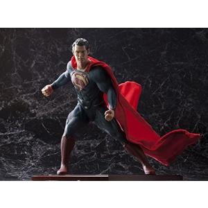 コトブキヤ　フィギュア　スーパーマン等 1/6 コトブキヤ 壽屋 ARTFX MAN OF STEEL マンオブスティール スーパー