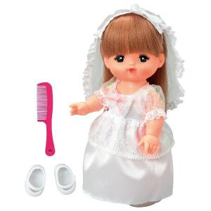 パイロットインキ メルちゃん めるちゃん お人形セット およめさんメルちゃん