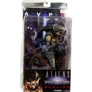 NECA ネカ   AVP2 エイリアンVSプレデター   プレデリアン  牙部分閉じたタイプ