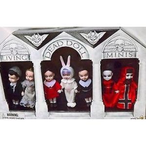 MEZCO メズコ リビングデッドドールズ ベビー MEZCO メズコ リビングデッドドールズ ベビー 赤ちゃん ハッシュ : all