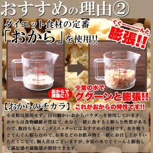 訳あり 竹炭マンナンおからクッキー500g ク...の詳細画像3