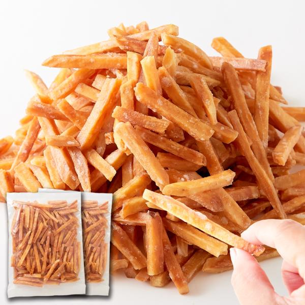 希少糖入り芋けんぴ420g(210g×2袋)  送料無料　ネコポス出荷