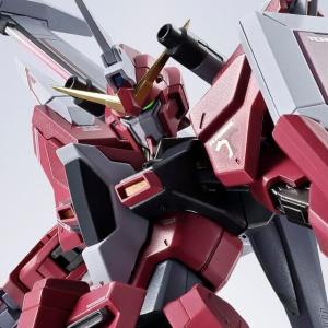 METAL ROBOT魂 機動戦士ガンダムSEED FREEDOM ライジングフリーダム