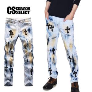   Jeans クラシックトラッカーデニムパンツ JÖICEADDED 【Crouka別注色】 ラウンド ワイド デニム