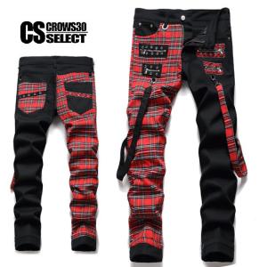 AFFA ボンテージパンツ M ASSEMBLE AFFA ボンテージパンツ Mサイズ ブラック 楽天市場