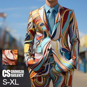 スーツ メンズ ホストスーツ ウィンドペン チェック スリムスーツ 結婚