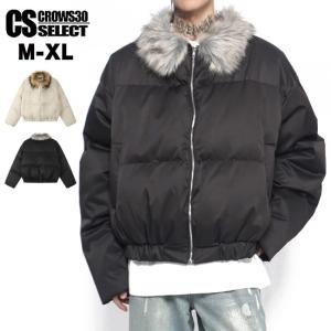 ジャケット・アウター mkm 雑誌掲載商品】雪柄 モールニット ジップアップ ブルゾン