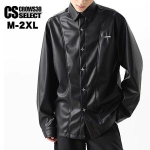 Schott N.Y.C（ショット） Schott ラムレザーシャツ LAMB LEATHER