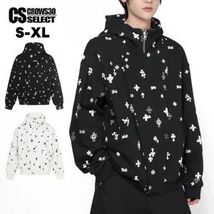 チェックシャツ メンズ モード系 シャツ ロングシャツ ブルーチェック