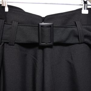 ガウチョパンツ メンズ モード系 袴パンツ ワ...の詳細画像5