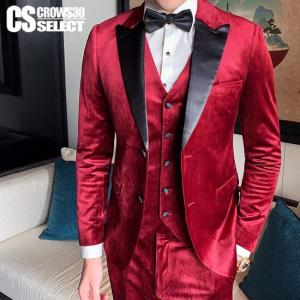 ベロア スーツ メンズの商品一覧 通販 Yahoo ショッピング