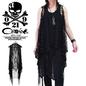 チェックシャツ メンズ モード系 シャツ ロングシャツ V系 レッド