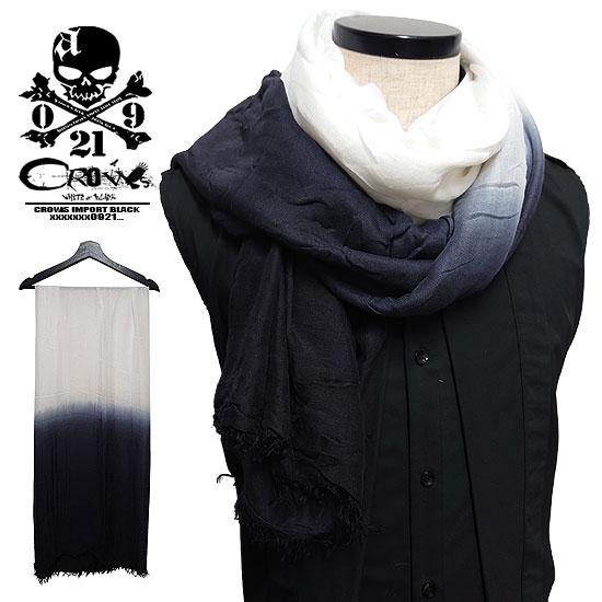 V系 ストール メンズ 大判 ストール レディース バイカラー 派手 総柄 アフガンストール オシャ...