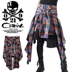 Bernings Sho スパイラルジップ　ボンテージパンツ　Y2K ロック　赤 Bernings Sho スパイラルジップ ボンテージパンツ Y2K ロック 赤