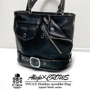 BUFFALO BOBS（バッファローボブズ） トートバッグ DUC RIDER - COW