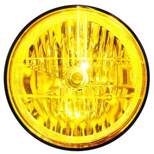 オートバイ　パーツ　ヘッドランプ　RAYBRIG Multi Reflector RAYBRIG (レイブリッグ） マルチリフレクター ヘッドランプ FB04