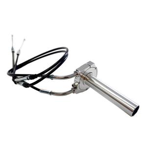 CB400SF　08～　テラモト　T-REVα　NC42用に加工済み TERAMOTOオンラインショップ / T-REVαシステム CB400 SF/SB