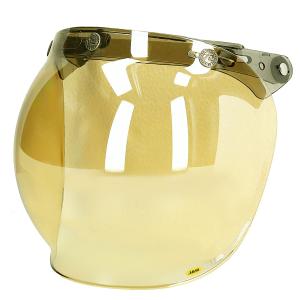 ジェットヘルメット シールド 開閉式 コンビニエント