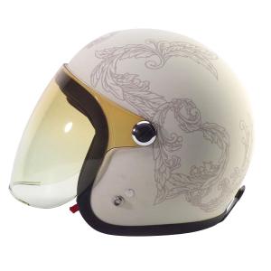 72JAM JET HELMET SP-01K SP TADAO 「SP忠男 ジェットヘルメット