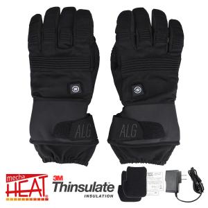 電熱グローブ バイク用 電熱ヒーター  滑り止め  防寒防水グローブ