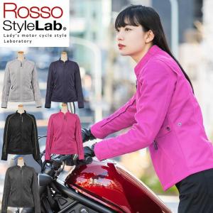 ロッソスタイルラボ ROJ-115 フードメッシュジャケット RossoStyleLab