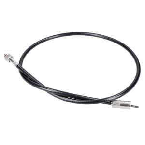 カワサキ ゼファー400χ スピードメーターケーブル (ブラック