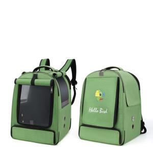 鳥キャリー  キャリーケージ インコ 移動用 キャリーバッグ