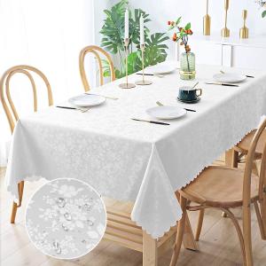 テーブルクロス 防水  撥水加工 テーブルカバー 無地