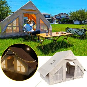 エアーテント キャンプテント インフレータブルテント