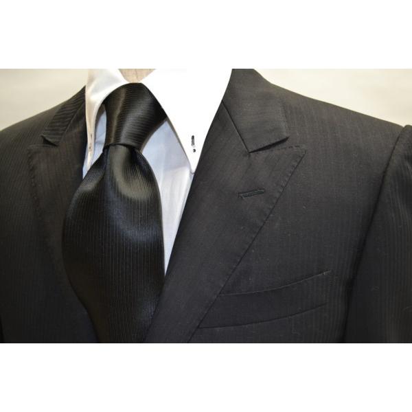 無地（縦ライン）/ソリッド（無地）ブラック/15%OFF/SO-022