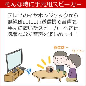 手元スピーカー テレビ 音声 ワイヤレス テレ...の詳細画像2