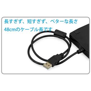 フロッピーディスクドライブ USB 外付け 3...の詳細画像3