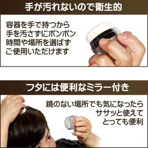 白髪かくし 頭皮用ファンデーション 白髪隠し ...の詳細画像5