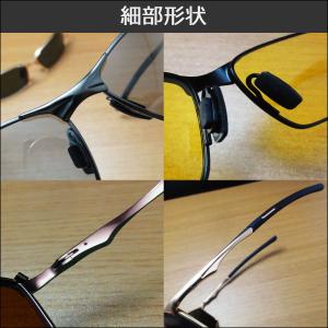 メンズ サングラス レディース 偏光 UVカッ...の詳細画像5
