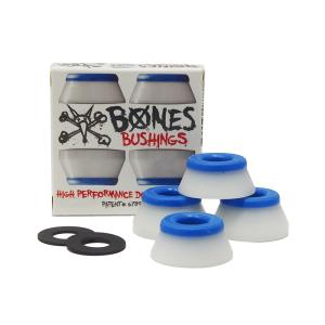 ボーンズ ウィール BONESWHEELS／HARDCORE BUSH SOFT WHITE(ワッシャー2枚付き) ブッシュゴム ・ピボットゴム｜アーリーウープ