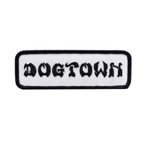 ドッグタウン／DOGTOWN EMB PATCH/WORKSHIRT PATCH パッチ、ワッペン｜alleyoop