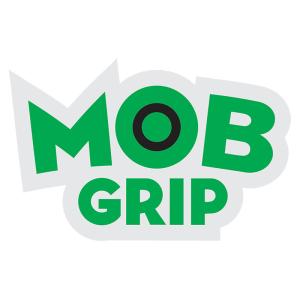 モブグリップ MOBGRIP／MOB LOGO DECAL 3in ステッカー｜alleyoop